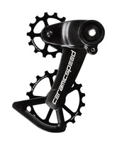 CeramicSpeed OSPWX System Coated SRAM Eagle AXS Pulley Wheels
